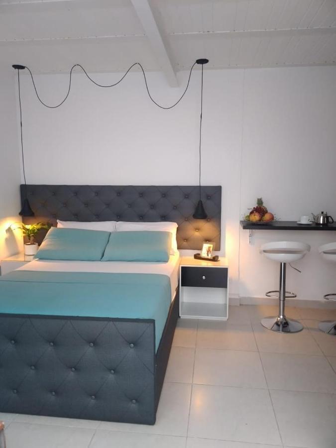 Vip Apartasuites Rosales Medellín Exteriér fotografie