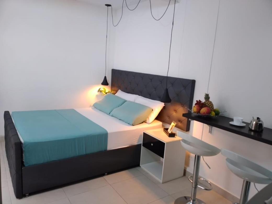 Vip Apartasuites Rosales Medellín Exteriér fotografie