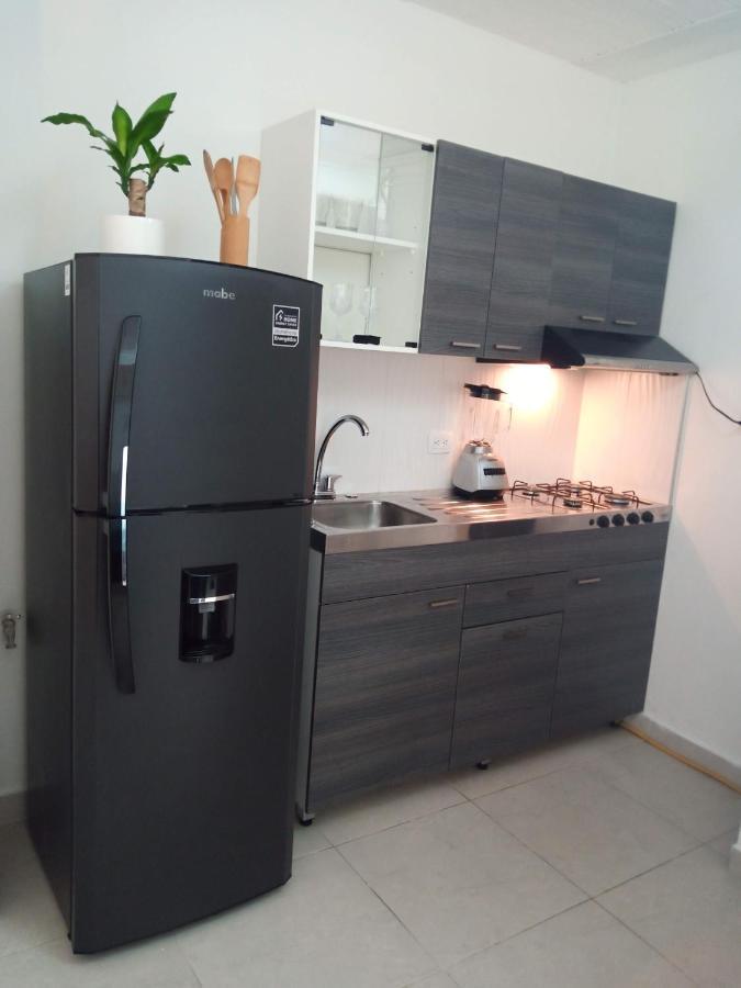 Vip Apartasuites Rosales Medellín Exteriér fotografie