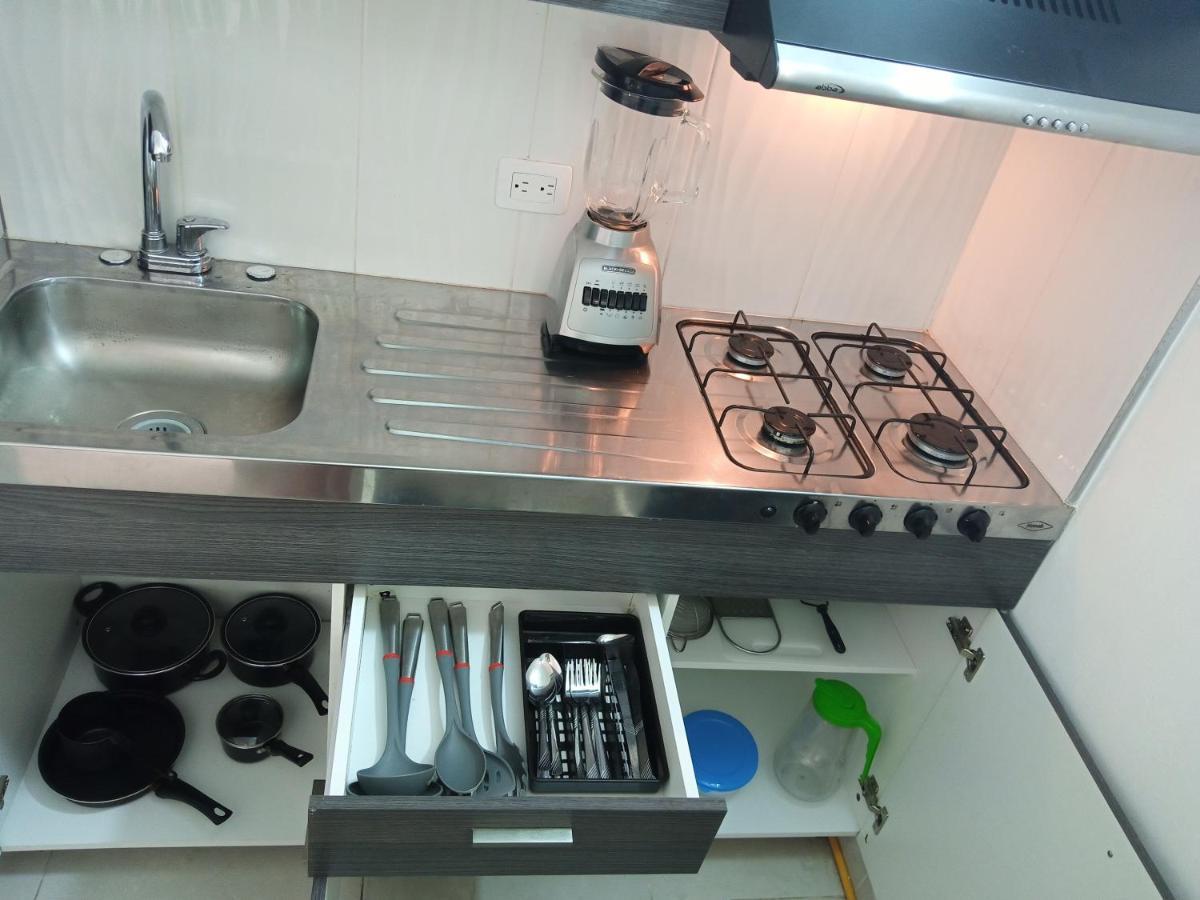 Vip Apartasuites Rosales Medellín Exteriér fotografie