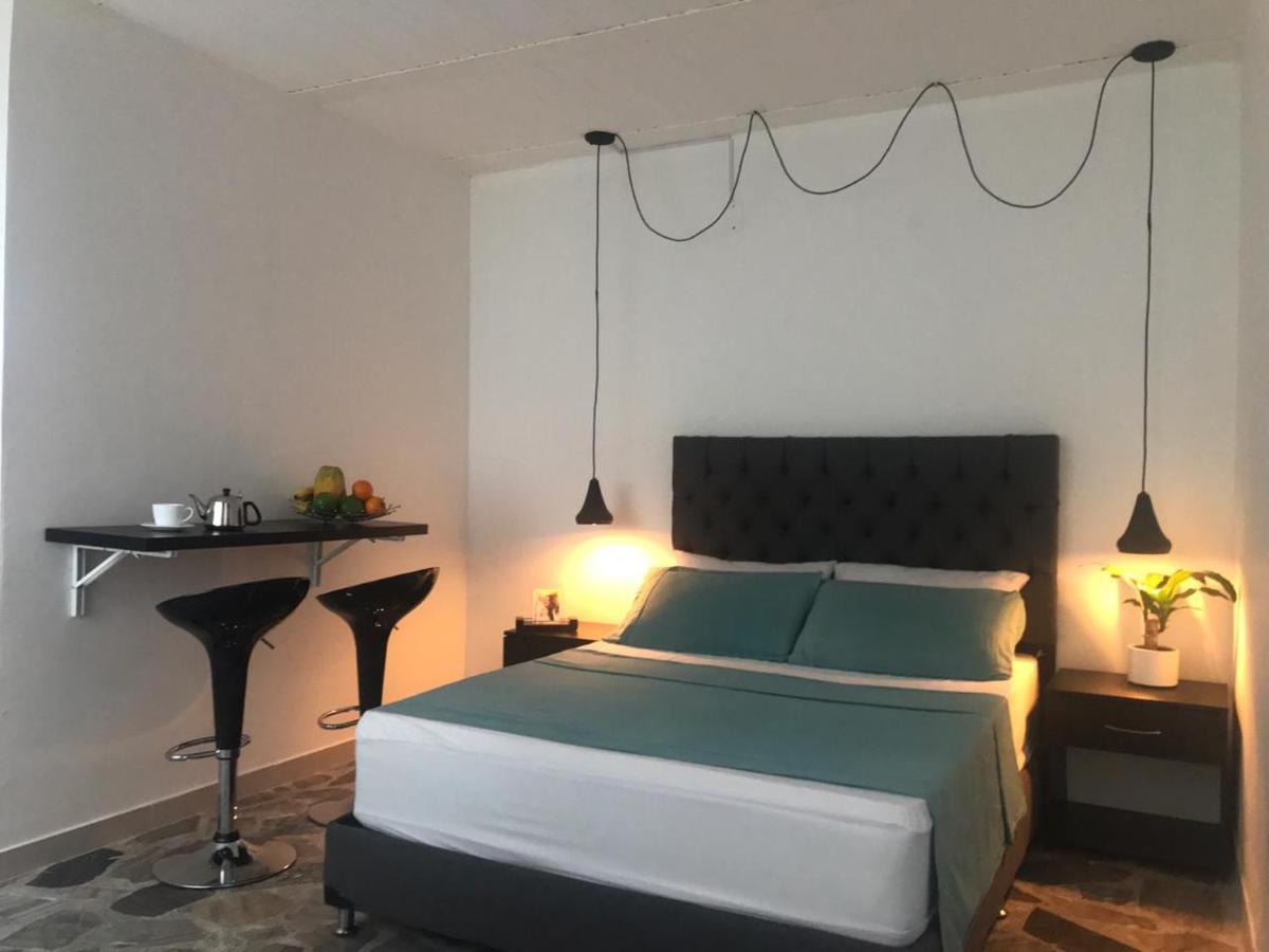 Vip Apartasuites Rosales Medellín Exteriér fotografie