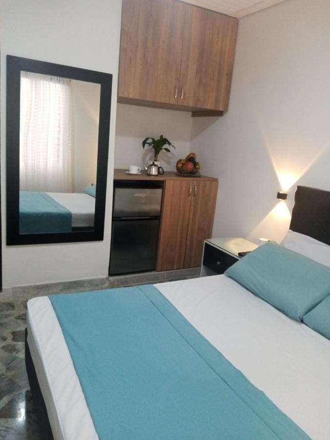 Vip Apartasuites Rosales Medellín Exteriér fotografie