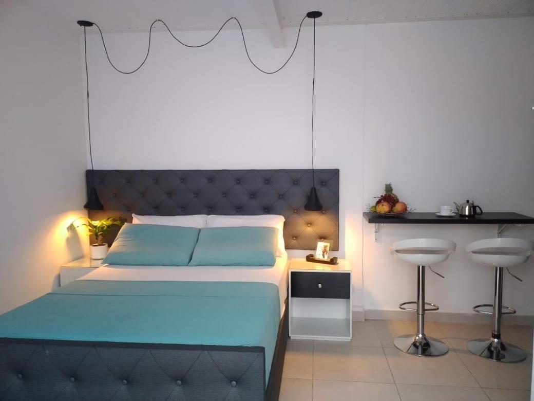 Vip Apartasuites Rosales Medellín Exteriér fotografie