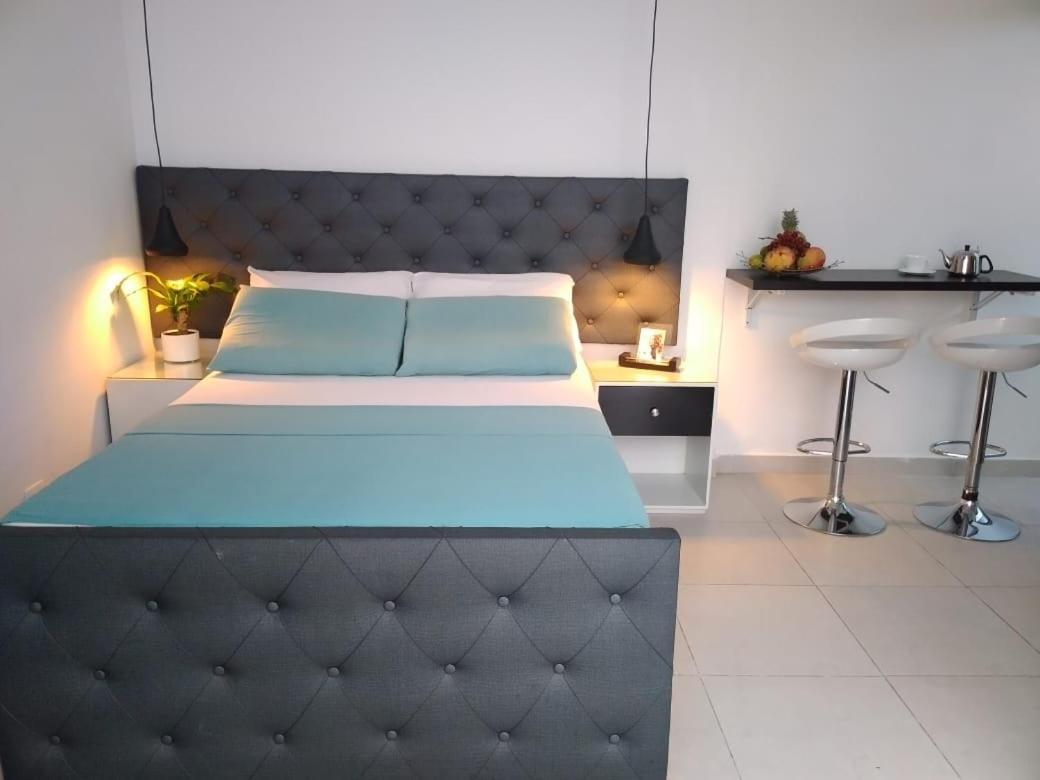 Vip Apartasuites Rosales Medellín Exteriér fotografie