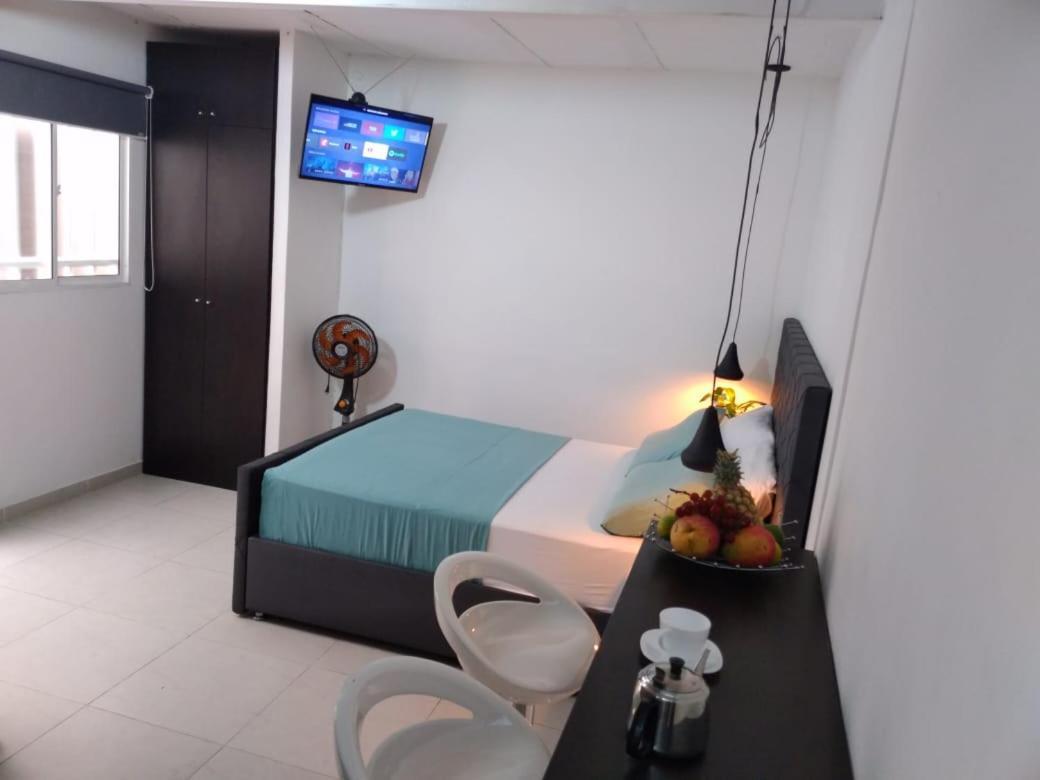 Vip Apartasuites Rosales Medellín Exteriér fotografie