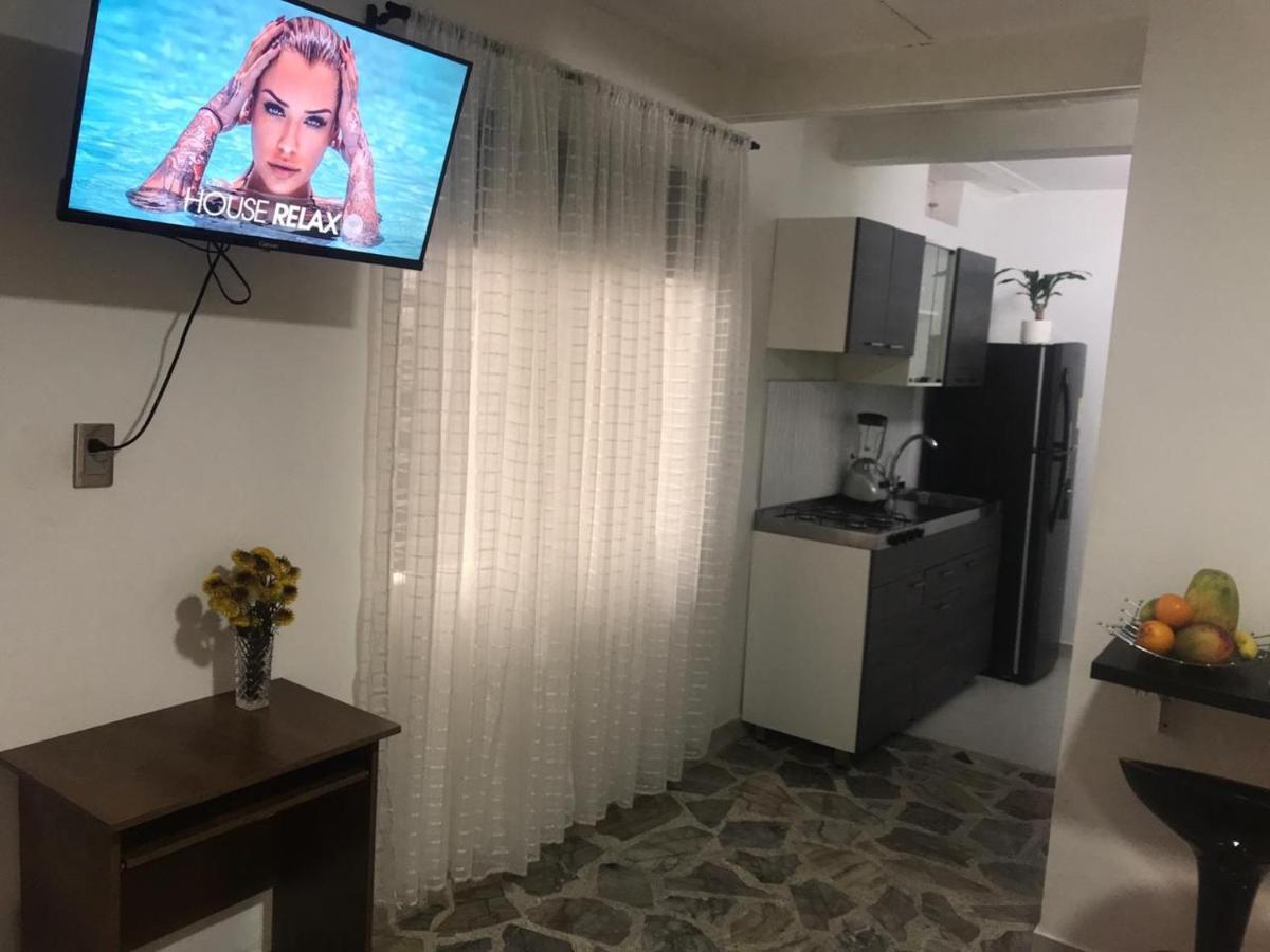 Vip Apartasuites Rosales Medellín Exteriér fotografie
