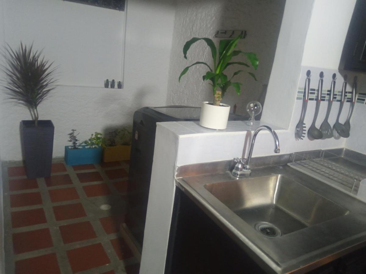 Vip Apartasuites Rosales Medellín Exteriér fotografie