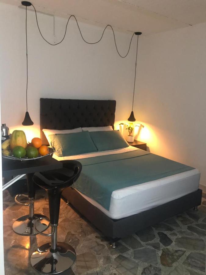 Vip Apartasuites Rosales Medellín Exteriér fotografie
