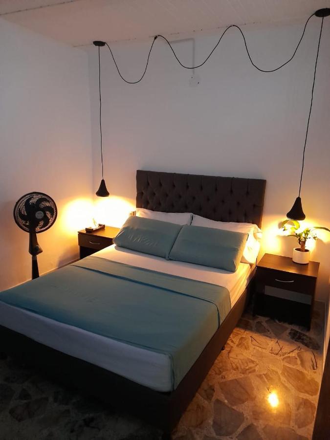 Vip Apartasuites Rosales Medellín Exteriér fotografie
