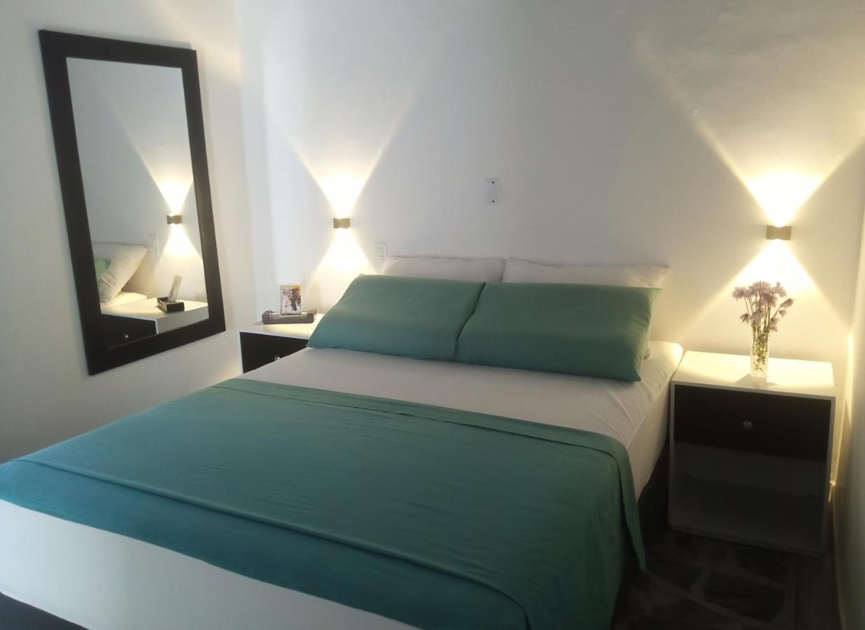Vip Apartasuites Rosales Medellín Exteriér fotografie