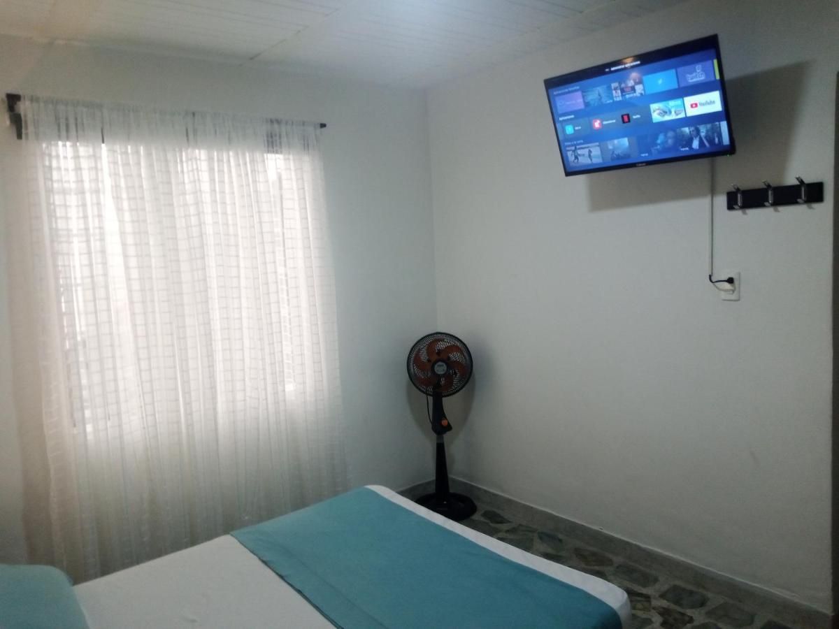 Vip Apartasuites Rosales Medellín Exteriér fotografie