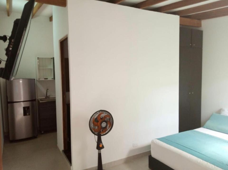 Vip Apartasuites Rosales Medellín Exteriér fotografie