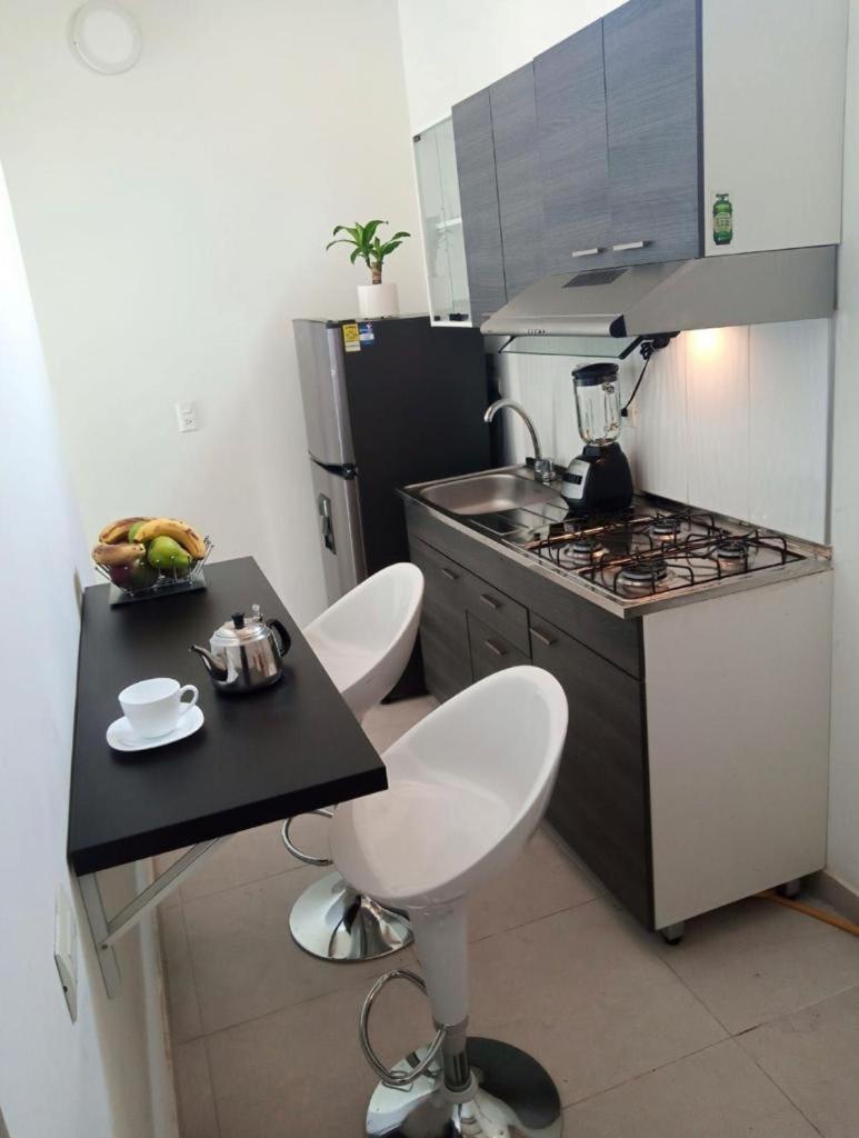 Vip Apartasuites Rosales Medellín Exteriér fotografie