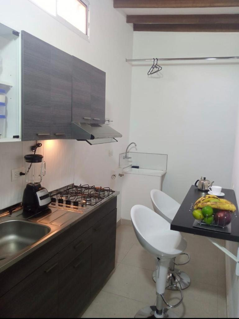 Vip Apartasuites Rosales Medellín Exteriér fotografie