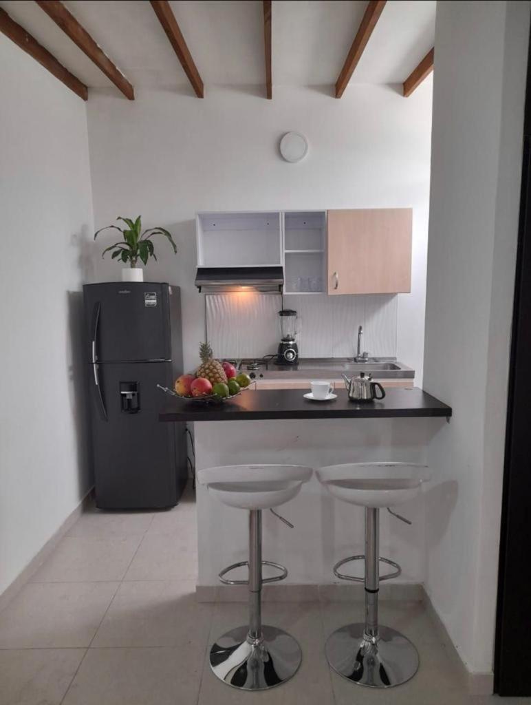 Vip Apartasuites Rosales Medellín Exteriér fotografie