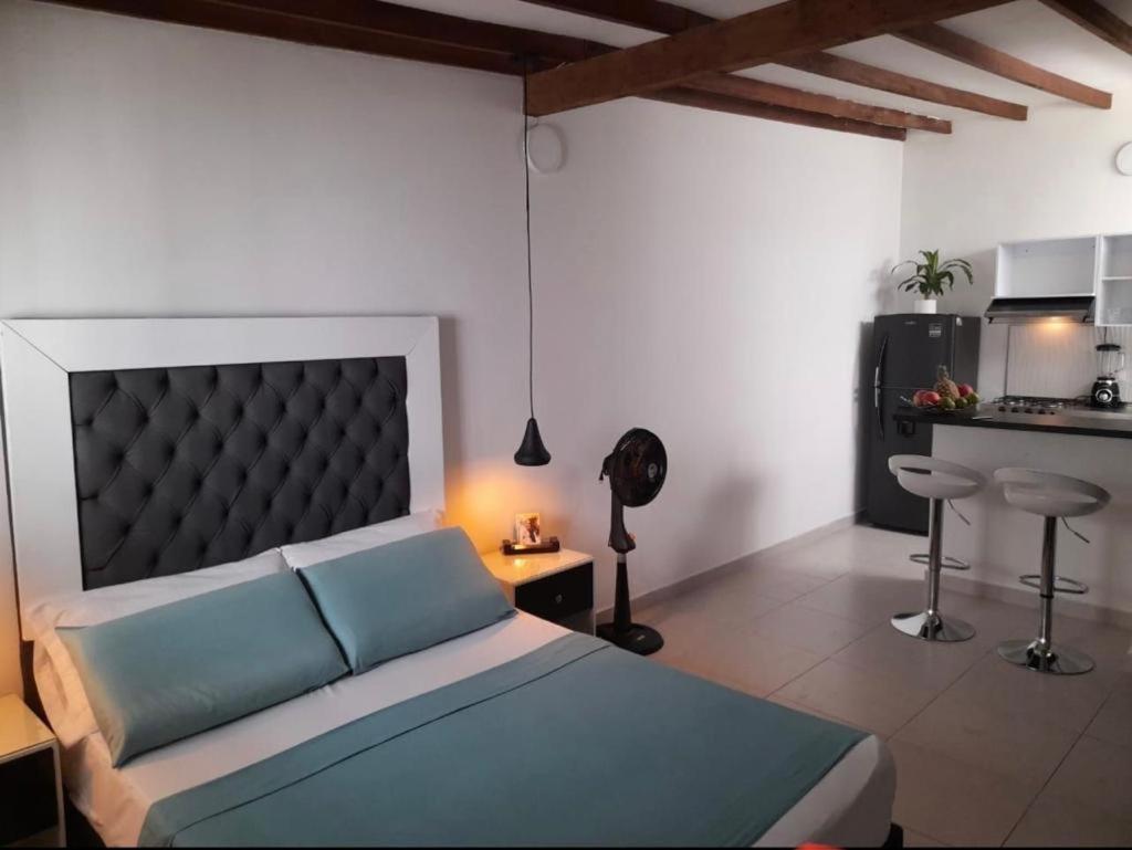 Vip Apartasuites Rosales Medellín Exteriér fotografie