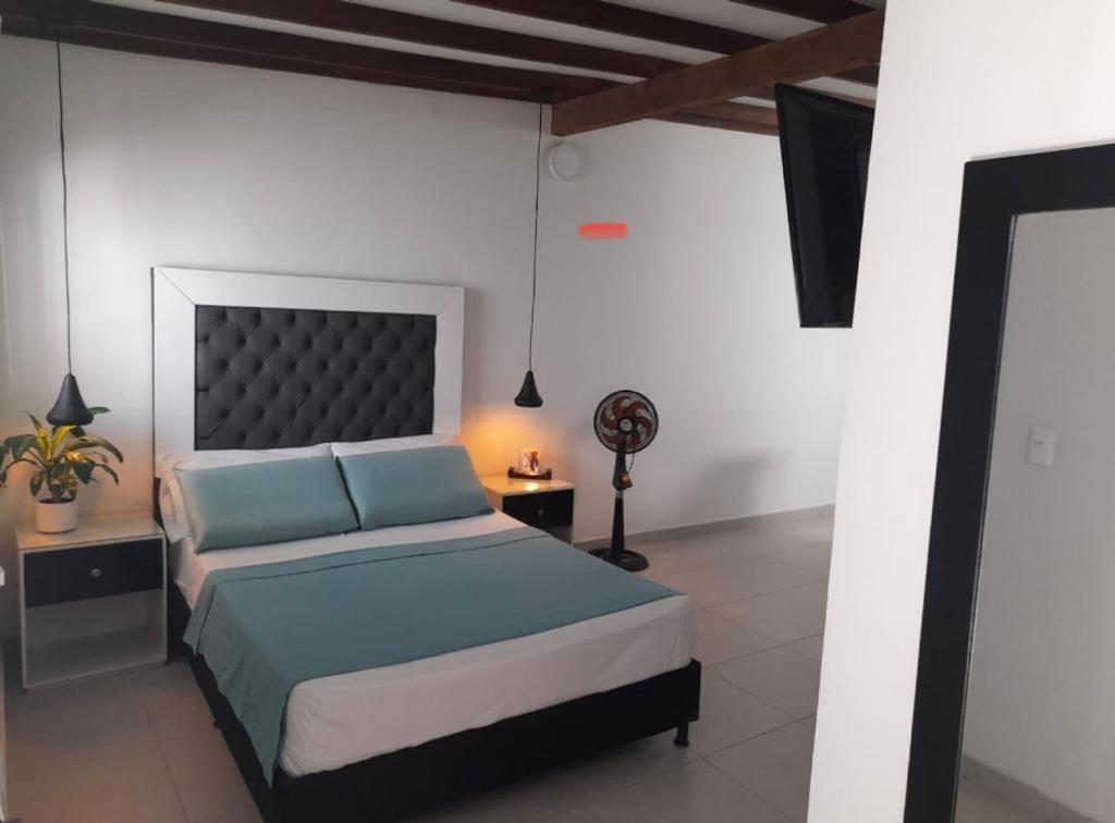 Vip Apartasuites Rosales Medellín Exteriér fotografie