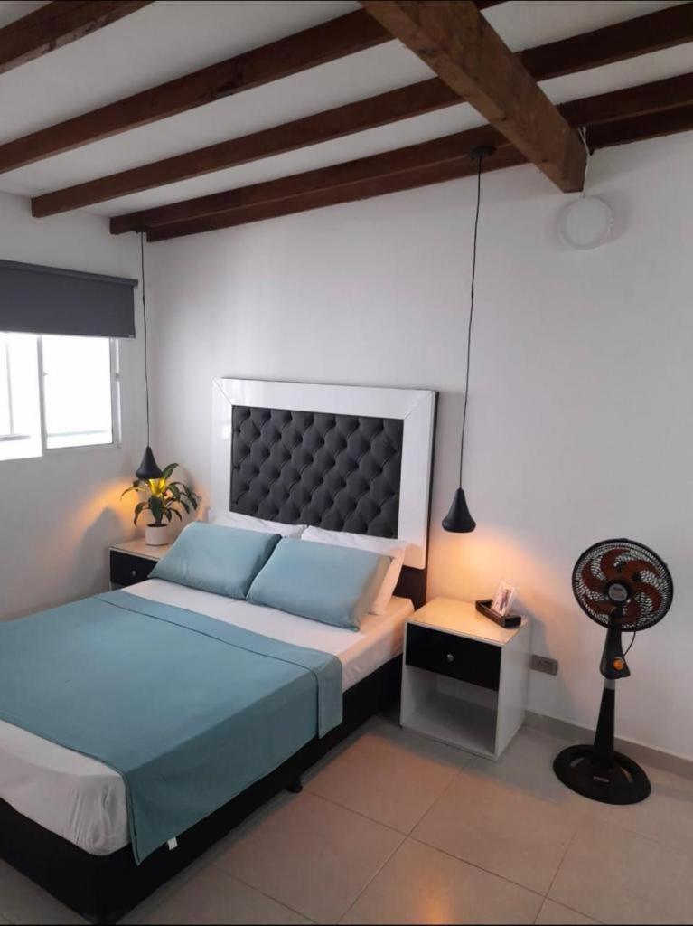 Vip Apartasuites Rosales Medellín Exteriér fotografie