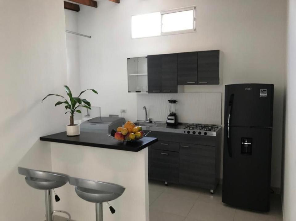 Vip Apartasuites Rosales Medellín Exteriér fotografie