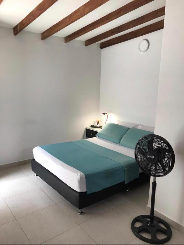 Vip Apartasuites Rosales Medellín Exteriér fotografie