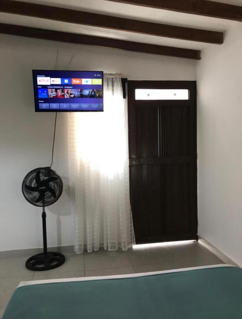 Vip Apartasuites Rosales Medellín Exteriér fotografie