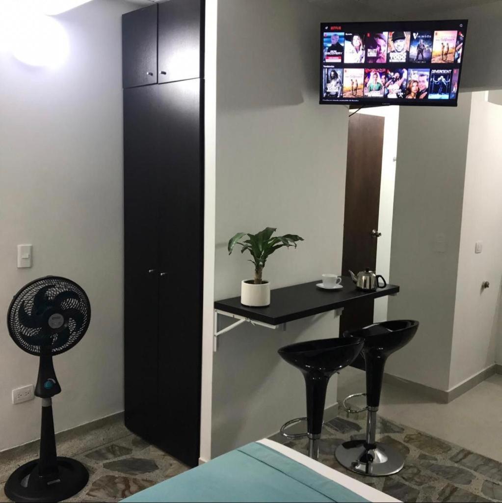 Vip Apartasuites Rosales Medellín Exteriér fotografie