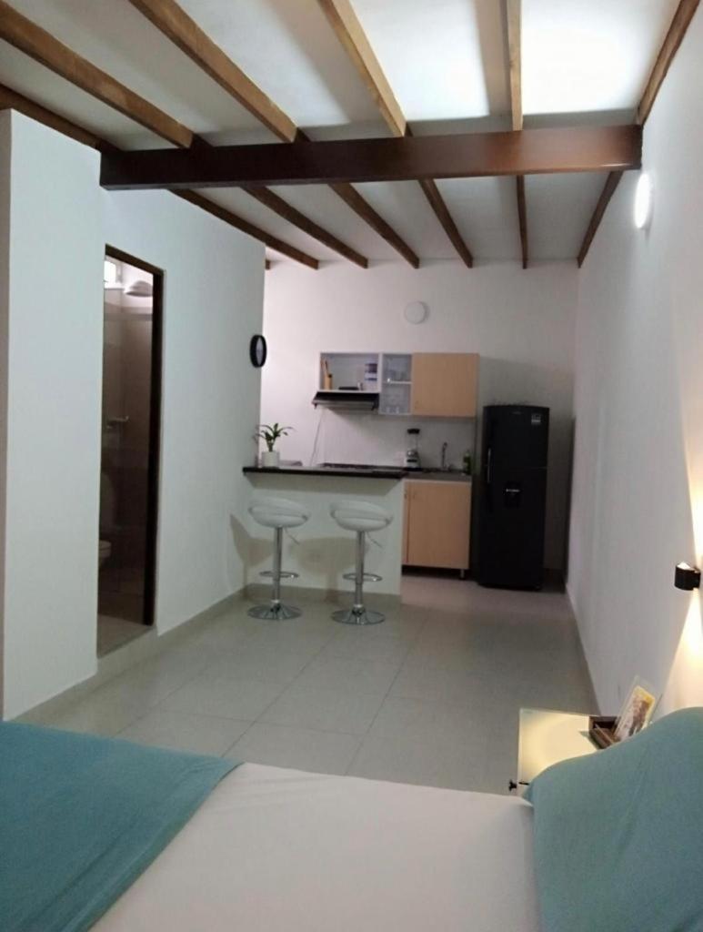 Vip Apartasuites Rosales Medellín Exteriér fotografie