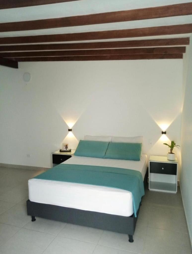 Vip Apartasuites Rosales Medellín Exteriér fotografie