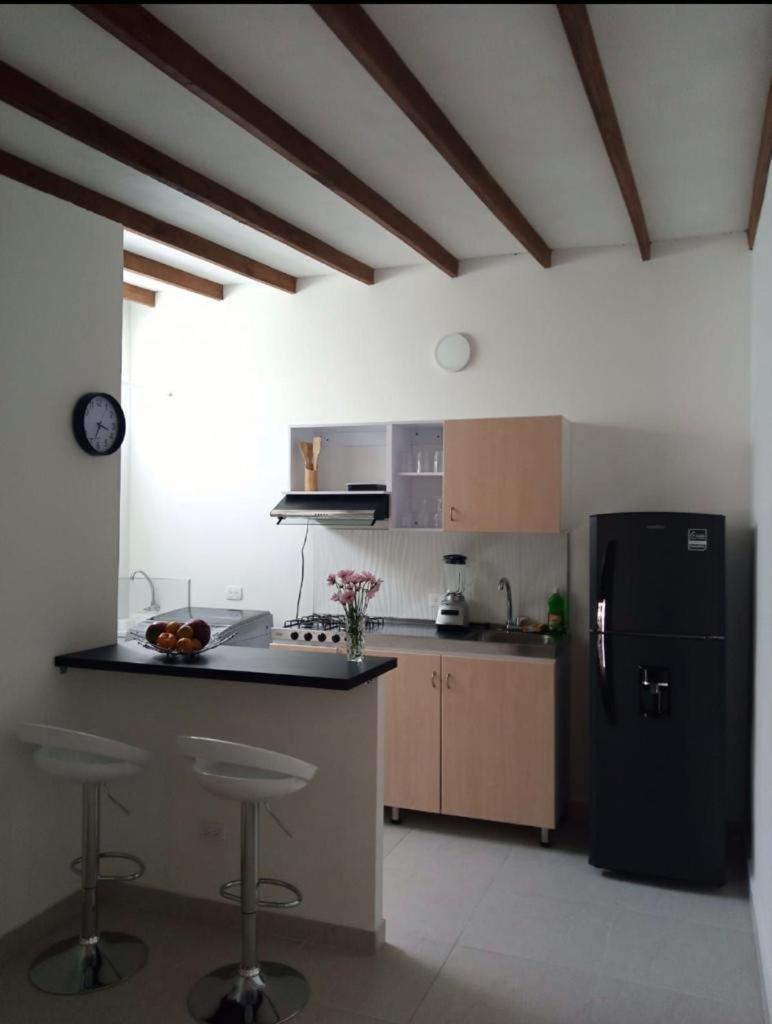 Vip Apartasuites Rosales Medellín Exteriér fotografie