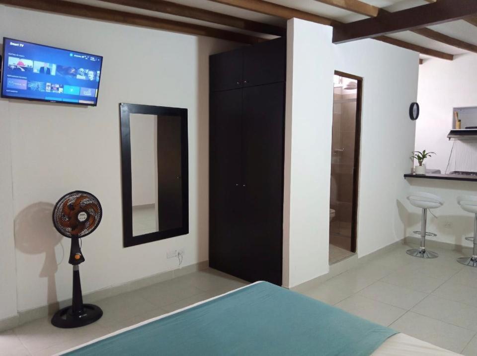 Vip Apartasuites Rosales Medellín Exteriér fotografie