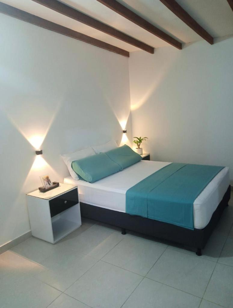 Vip Apartasuites Rosales Medellín Exteriér fotografie